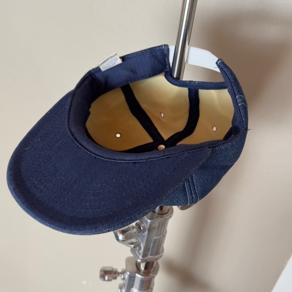 Vintage Denim Trucker Cap - Picture 7 of 7